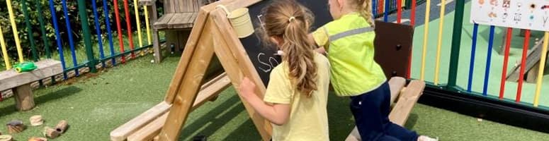 An Outstanding Early Years Environment for Oasis Academy Byron